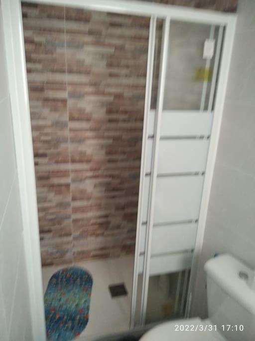 דירות אלצ'ה Buhardilla Con Terraza מראה חיצוני תמונה