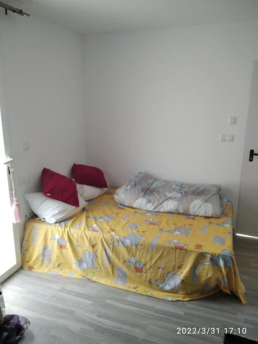 דירות אלצ'ה Buhardilla Con Terraza מראה חיצוני תמונה